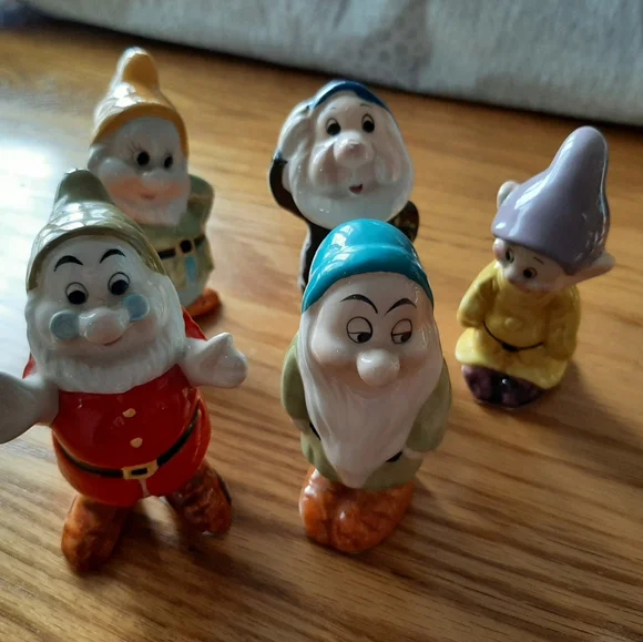Lot Disney figurines - Picture 6 of 8
